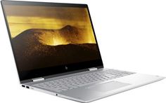 Ноутбук-трансформер HP Envy x360 15-bp006ur, 15.6&quot;, Intel Core i5 7200U 2.5ГГц, 8Гб, 1000Гб, Intel HD Graphics 620, Windows 10, 2FQ18EA, серебристый