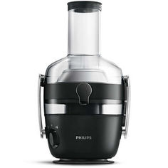 Соковыжималка PHILIPS HR1919/70, центробежная, черный