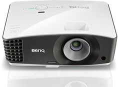 Проектор BENQ MU706 белый и серебристый [9h.jg377.13e]