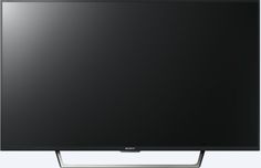 LED телевизор SONY BRAVIA KDL49WE755BR &quot;R&quot;, 49&quot;, FULL HD (1080p), черный/ серебристый