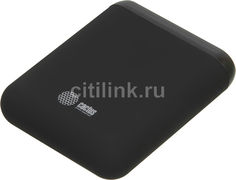 Внешний аккумулятор CACTUS CS-PBHTST-10400, 10400мAч, черный