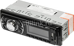 Автомагнитола DIGMA DCR-320B, USB, SD/MMC
