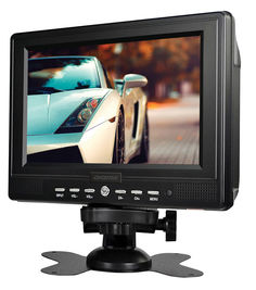 Автомобильный портативный телевизор DIGMA DCL-700, 7&quot;, 16:9, черный
