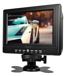 Автомобильный портативный телевизор DIGMA DCL-720, 7&quot;, 16:9, черный