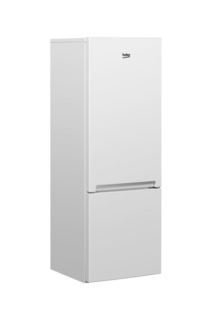 Холодильник BEKO RCSK250M00W, двухкамерный, белый