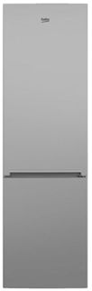 Холодильник BEKO RCSK270M20S, двухкамерный, серебристый