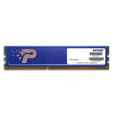 Модуль памяти PATRIOT PSD34G13332H DDR3 - 4Гб 1333, DIMM, Ret Патриот