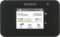Точка доступа NETGEAR AC790-100EUS, черный