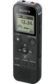 Диктофон SONY ICD-PX470 4 Gb, черный [icdpx470.ce7]