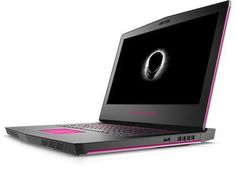 Ноутбук DELL Alienware 15 R3, 15.6&quot;, Intel Core i7 7700HQ 2.8ГГц, 16Гб, 1000Гб, 512Гб SSD, nVidia GeForce GTX 1070 - 8192 Мб, DVD-RW, Windows 10, A15-2193, серебристый