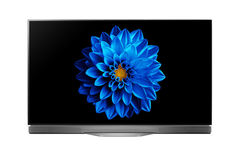 LED телевизор LG OLED55E7N &quot;R&quot;, 55&quot;, 3D, Ultra HD 4K (2160p), черный