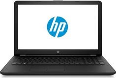 Ноутбук HP 15-bs015ur, 15.6&quot;, Intel Core i3 6006U 2.0ГГц, 6Гб, 128Гб SSD, AMD Radeon 520 - 2048 Мб, Windows 10, 1ZJ81EA, черный