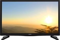 LED телевизор POLAR 28LTV2001 &quot;R&quot;, 28&quot;, HD READY (720p), черный