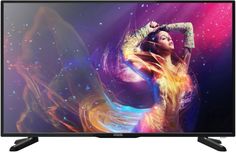 LED телевизор POLAR 43LTV2001 &quot;R&quot;, 43&quot;, FULL HD (1080p), черный