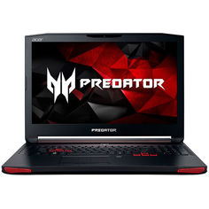 Ноутбук ACER Predator G5-793-78G0, 17.3&quot;, Intel Core i7 7700HQ 2.8ГГц, 24Гб, 1000Гб, 256Гб SSD, nVidia GeForce GTX 1060 - 6144 Мб, Windows 10, NH.Q1XER.007, черный