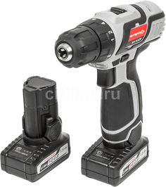 Дрель-шуруповерт ИНТЕРСКОЛ ДА-14.4ЭР, с двумя аккумуляторами [435.0.2.40]