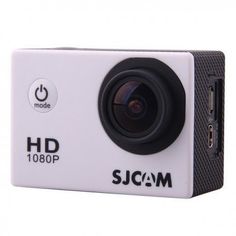 Экшн-камера SJCAM SJ4000 1080p, белый [sj4000white]