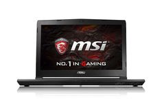 Ноутбук MSI GS43VR 7RE(Phantom Pro)-089RU, 14&quot;, Intel Core i7 7700HQ 2.8ГГц, 32Гб, 1000Гб, 512Гб SSD, nVidia GeForce GTX 1060 - 6144 Мб, Windows 10, 9S7-14A332-089, черный