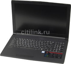 Ноутбук MSI GP62M 7RDX(Leopard)-1659RU, 15.6&quot;, Intel Core i7 7700HQ 2.8ГГц, 8Гб, 1000Гб, nVidia GeForce GTX 1050 - 4096 Мб, Windows 10, 9S7-16J9B2-1659, черный