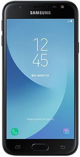 Смартфон SAMSUNG Galaxy J3 (2017) SM-J330F, черный