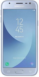 Смартфон SAMSUNG Galaxy J3 (2017) SM-J330F, голубой