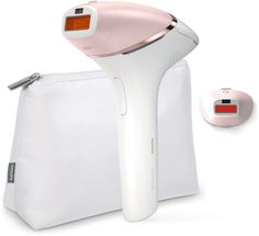 Фотоэпилятор PHILIPS Lumea Prestige BRI950/00 белый