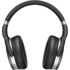 Наушники SENNHEISER HD 4.50 BTNC, накладные, черный, беспроводные bluetooth