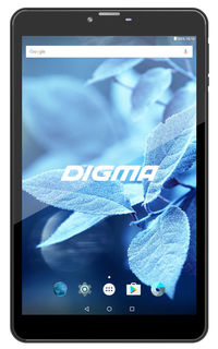 Планшет DIGMA CITI 8531 3G, 1GB, 8GB, 3G, Android 7.0 графит [cs8143mg]