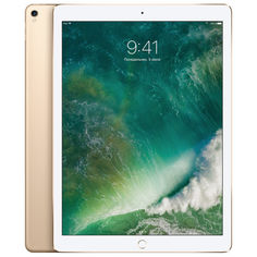 Планшет APPLE iPad Pro 2017 12.9&quot; 256Gb Wi-Fi + Cellular MPA62RU/A, 4GB, 256Гб, 3G, 4G, iOS золотистый