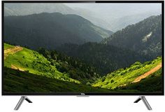 LED телевизор TCL LED28D2900S &quot;R&quot;, 28&quot;, HD READY (720p), черный