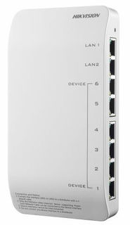Коммутатор HIKVISION DS-KAD606-P, DS-KAD606-P