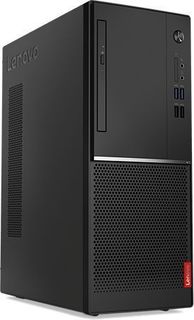 Компьютер LENOVO V520-15IKL, Intel Core i3 7100, DDR4 4Гб, 1000Гб, Intel HD Graphics 630, DVD-RW, CR, Windows 10 Professional, черный [10nk0057ru]