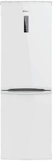Холодильник CANDY CCPN 6180 IW, двухкамерный, белый [34002279]