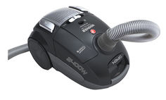 Пылесос HOOVER TTE 2407 019, 2400Вт, черный