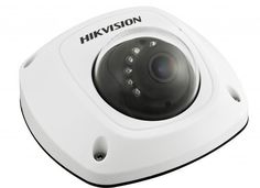 Видеокамера IP HIKVISION DS-2CD2542FWD-IWS, 6 мм, белый