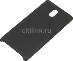 Чехол (клип-кейс) Backcover INOI, для Nokia 3, черный [i-n-n3bcb] Noname