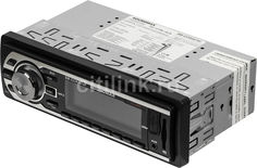 Автомагнитола SOUNDMAX SM-CCR3074F, USB, SD/MMC