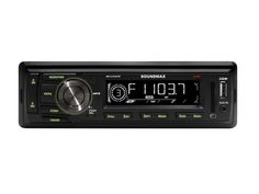 Автомагнитола SOUNDMAX SM-CCR3076F, USB, SD/MMC