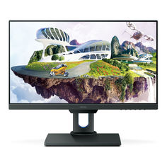 Монитор ЖК BENQ PD2500Q 25&quot;, темно-серый [9h.lg8la.tse]