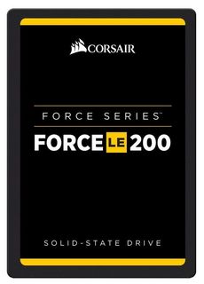 SSD накопитель CORSAIR Force LE200B CSSD-F480GBLE200B 480Гб, 2.5&quot;, SATA III