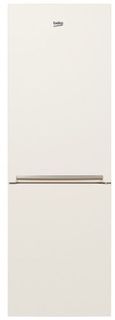 Холодильник BEKO CSKL7339MC0B, двухкамерный, бежевый