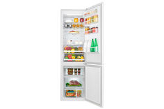 Холодильник LG GW-B499SQFZ, двухкамерный, белый