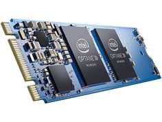 SSD накопитель INTEL Optane MEMPEK1W032GAXT 32Гб, M.2 2280, PCI-E, NVMe [mempek1w032gaxt 957793]