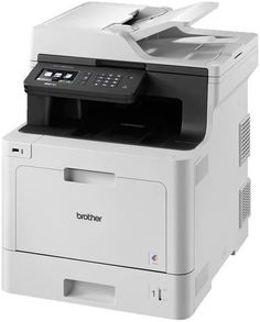 МФУ лазерный BROTHER MFC-L8690CDW, A4, цветной, лазерный, серый [mfcl8690cdwr1]