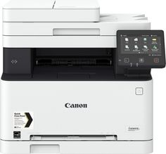 МФУ лазерный CANON i-Sensys Colour MF635Cx, A4, цветной, лазерный, белый [1475c038]