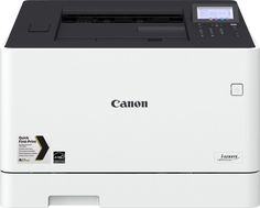 Принтер лазерный CANON i-Sensys Colour LBP653Cdw лазерный, цвет: белый [1476c006]