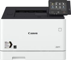 Принтер лазерный CANON i-Sensys Colour LBP654Cx лазерный, цвет: белый [1476c001]