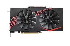 Видеокарта ASUS nVidia GeForce GTX 1060 , EX-GTX1060-6G, 6Гб, GDDR5, Ret