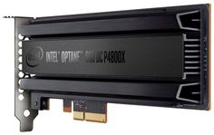 SSD накопитель INTEL Optane DC P4800X SSDPED1K375GA01 375Гб, PCI-E AIC (add-in-card), PCI-E x4, NVMe [ssdped1k375ga01 953028]