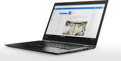 Ультрабук LENOVO ThinkPad X1 Yoga, 14&quot;, Intel Core i5 7200U 2.5ГГц, 8Гб, 256Гб SSD, Intel HD Graphics 620, Windows 10 Professional, 20JD0026RT, черный
